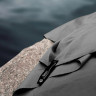 Покрывало-брелок большое MATADOR NanoDry Shower Towel серое MATNDL001G